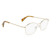 Lanvin Yellow Metal Frames -   -  Lanvin.
